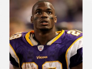 Adrian Peterson picture, image, poster